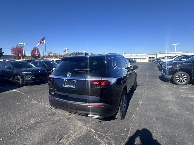 used 2024 Buick Enclave car, priced at $32,598