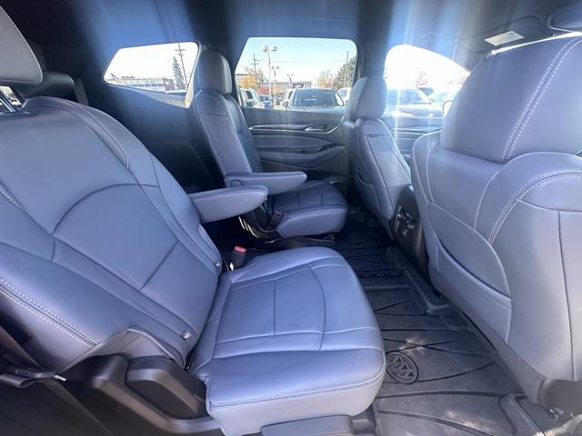 used 2024 Buick Enclave car, priced at $32,598