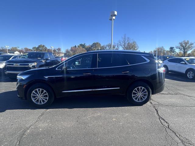 used 2024 Buick Enclave car, priced at $32,598