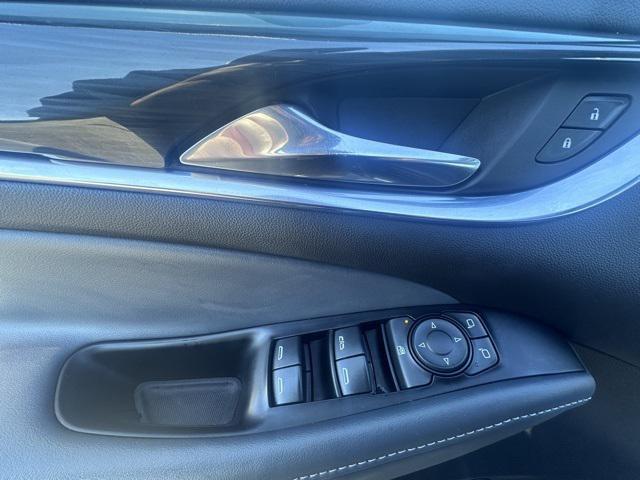 used 2024 Buick Enclave car, priced at $32,598