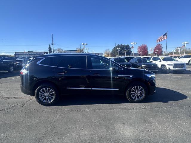 used 2024 Buick Enclave car, priced at $32,598