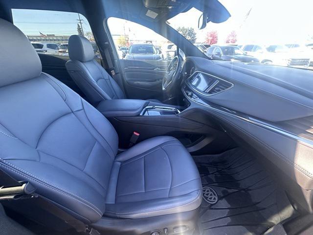 used 2024 Buick Enclave car, priced at $32,598