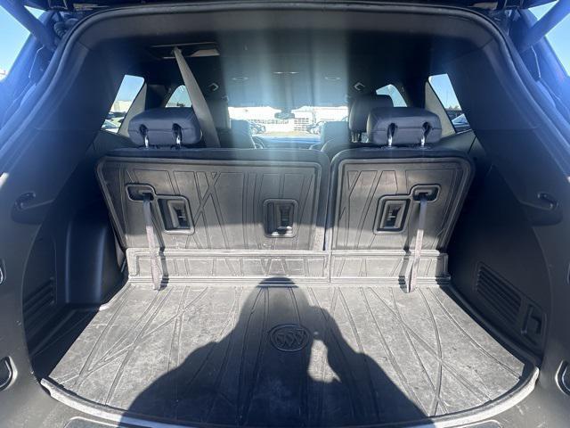 used 2024 Buick Enclave car, priced at $32,598