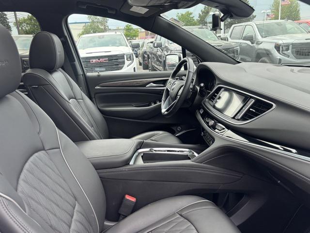 used 2022 Buick Enclave car, priced at $39,545