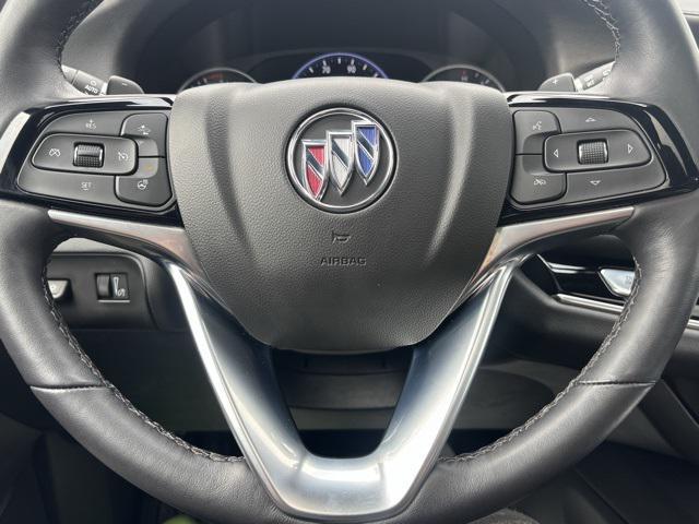 used 2022 Buick Enclave car, priced at $39,545