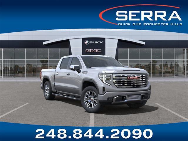 new 2024 GMC Sierra 1500 car, priced at $77,480