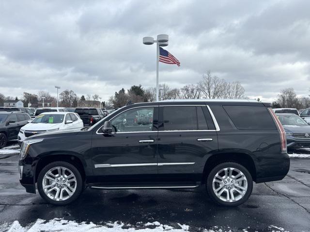 used 2017 Cadillac Escalade car, priced at $23,998