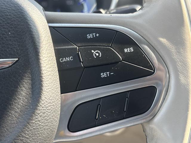 used 2019 Chrysler Pacifica car, priced at $20,901