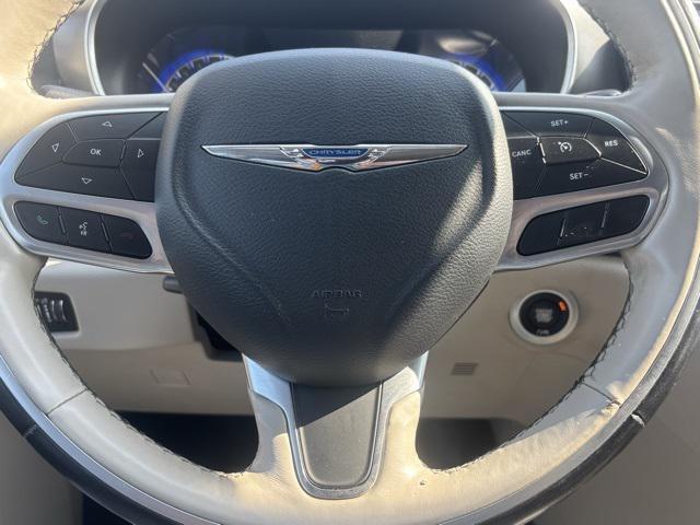 used 2019 Chrysler Pacifica car, priced at $20,901