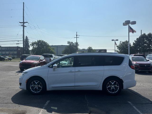 used 2019 Chrysler Pacifica car, priced at $20,901