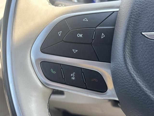 used 2019 Chrysler Pacifica car, priced at $20,901