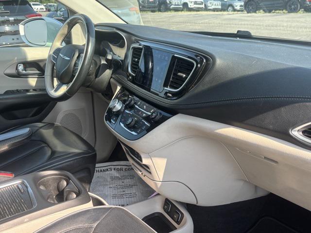 used 2019 Chrysler Pacifica car, priced at $20,901