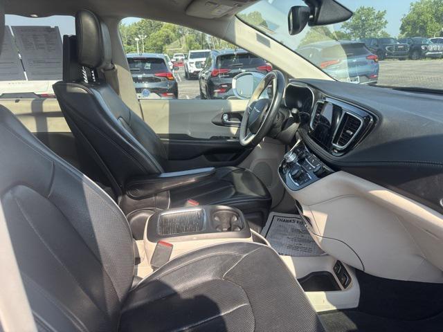 used 2019 Chrysler Pacifica car, priced at $20,901