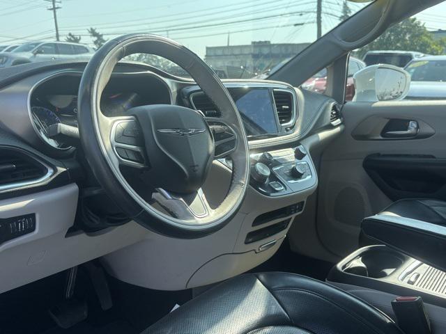 used 2019 Chrysler Pacifica car, priced at $20,901