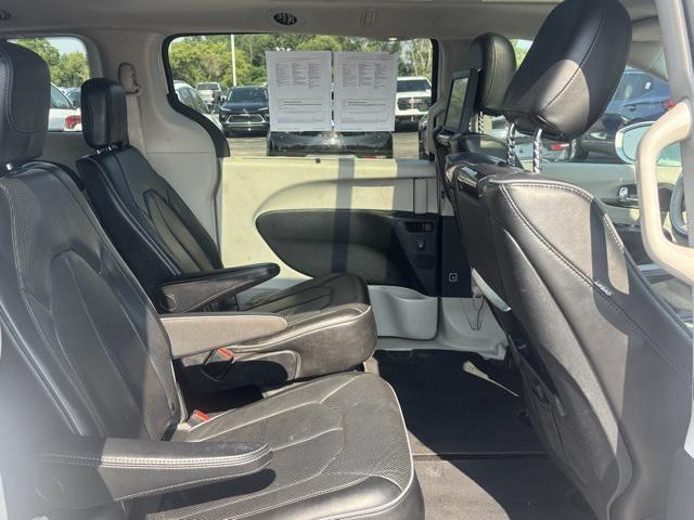 used 2019 Chrysler Pacifica car, priced at $20,901