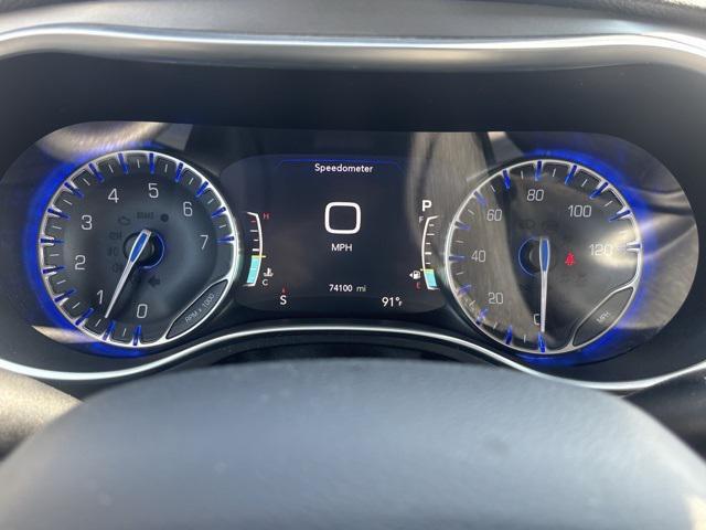 used 2019 Chrysler Pacifica car, priced at $20,901