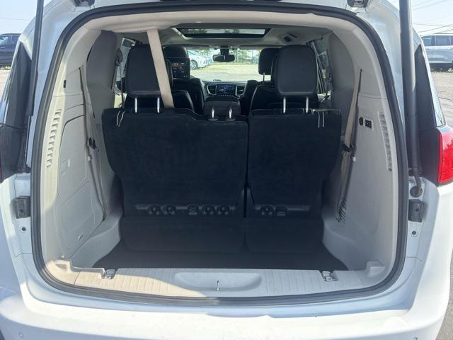 used 2019 Chrysler Pacifica car, priced at $20,901