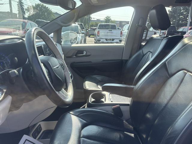 used 2019 Chrysler Pacifica car, priced at $20,901