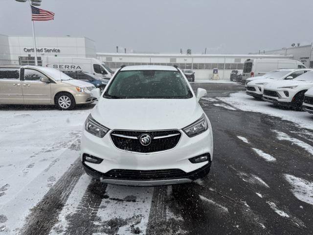 used 2017 Buick Encore car, priced at $13,295