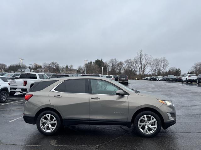 used 2018 Chevrolet Equinox car, priced at $14,299