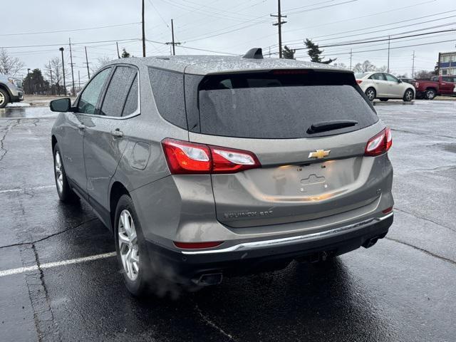 used 2018 Chevrolet Equinox car, priced at $14,299