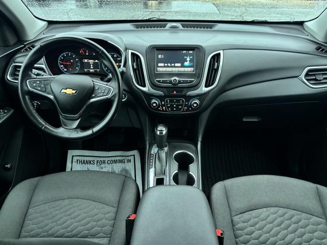 used 2018 Chevrolet Equinox car, priced at $14,299