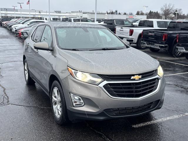 used 2018 Chevrolet Equinox car, priced at $14,299