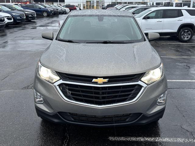 used 2018 Chevrolet Equinox car, priced at $14,299