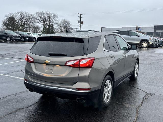 used 2018 Chevrolet Equinox car, priced at $14,299