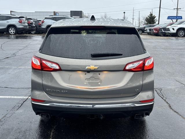 used 2018 Chevrolet Equinox car, priced at $14,299