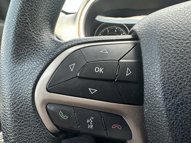 used 2014 Jeep Cherokee car, priced at $9,899