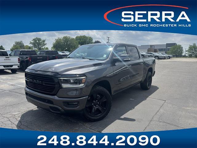 used 2020 Ram 1500 car, priced at $28,249