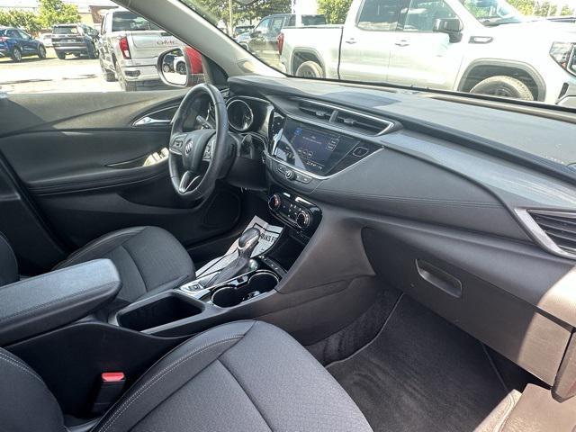 used 2022 Buick Encore GX car, priced at $19,288