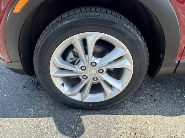 used 2022 Buick Encore GX car, priced at $19,288