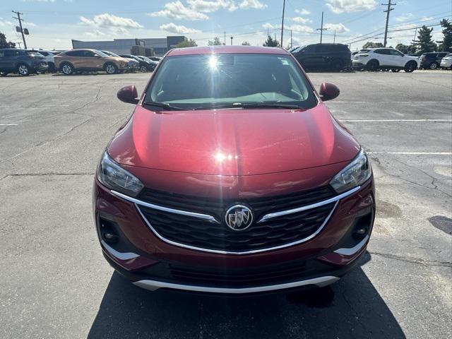 used 2022 Buick Encore GX car, priced at $19,288