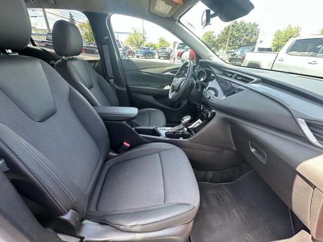 used 2022 Buick Encore GX car, priced at $19,288