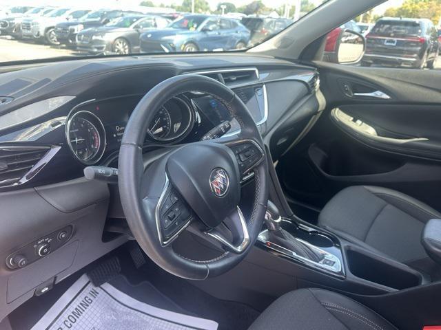 used 2022 Buick Encore GX car, priced at $19,288