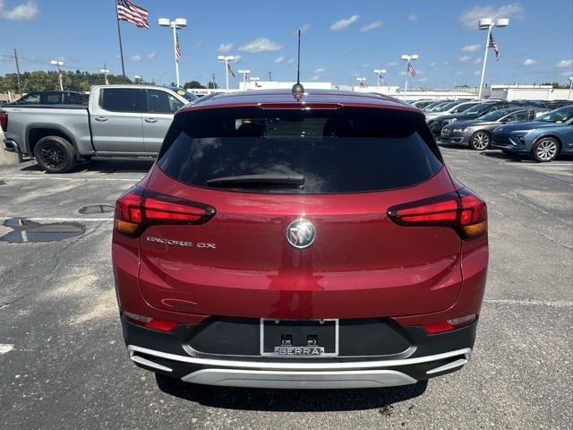 used 2022 Buick Encore GX car, priced at $19,288