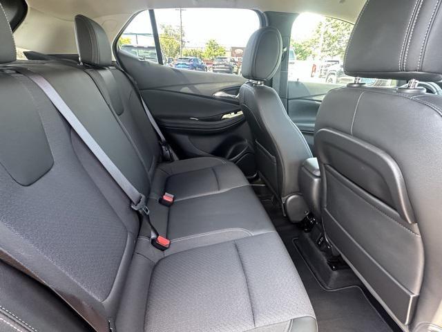 used 2022 Buick Encore GX car, priced at $19,288