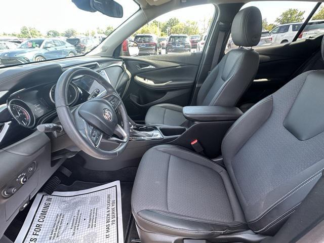 used 2022 Buick Encore GX car, priced at $19,288