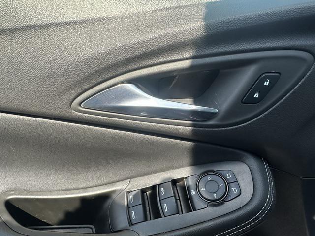 used 2022 Buick Encore GX car, priced at $19,288