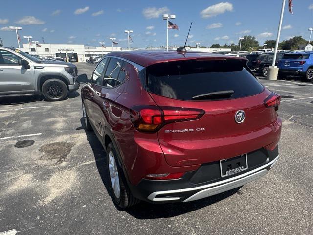 used 2022 Buick Encore GX car, priced at $19,288