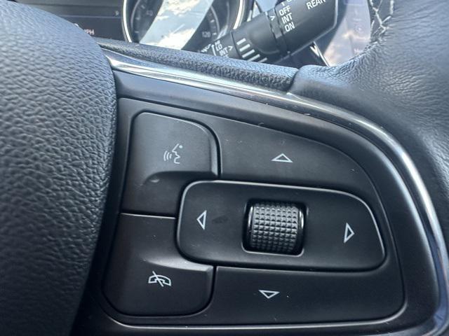used 2022 Buick Encore GX car, priced at $19,288