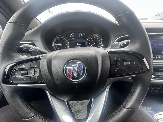 used 2024 Buick Enclave car, priced at $36,498