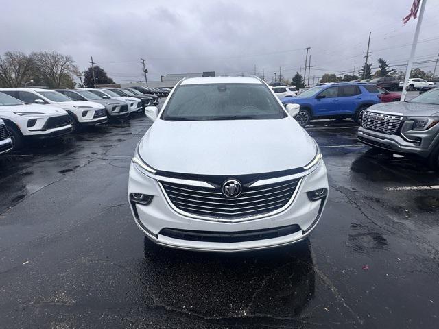 used 2024 Buick Enclave car, priced at $36,498