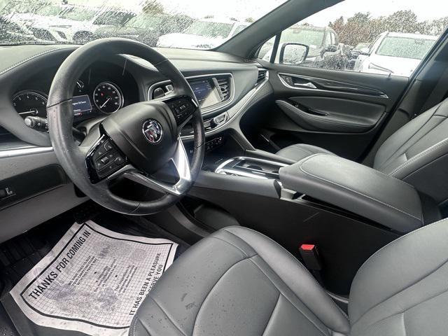 used 2024 Buick Enclave car, priced at $36,498