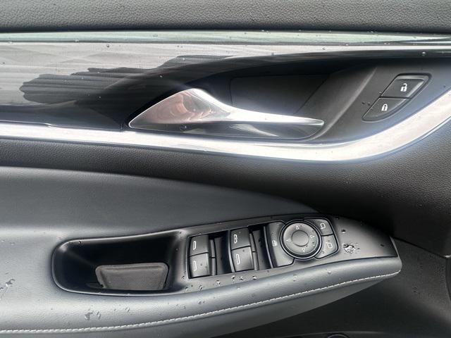 used 2024 Buick Enclave car, priced at $36,498