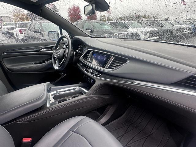 used 2024 Buick Enclave car, priced at $36,498