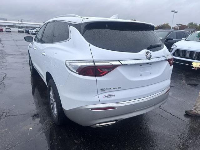 used 2024 Buick Enclave car, priced at $36,498