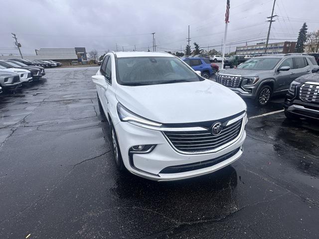used 2024 Buick Enclave car, priced at $36,498